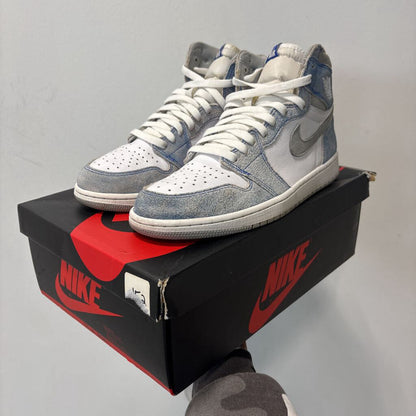 Jordan 1 Hyper Blue Sz 10.5