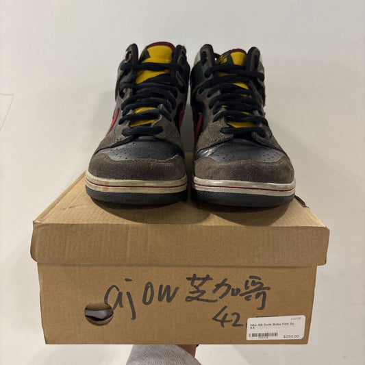 Nike SB Dunk Boba Fett Sz 9.5