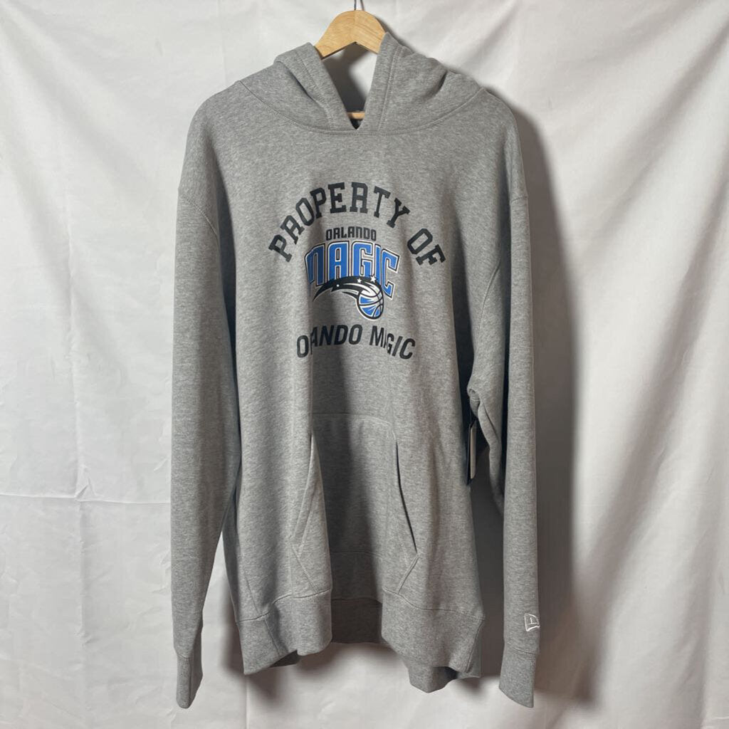 Eric Emmanuel Magic Hoodie Sz.XXL