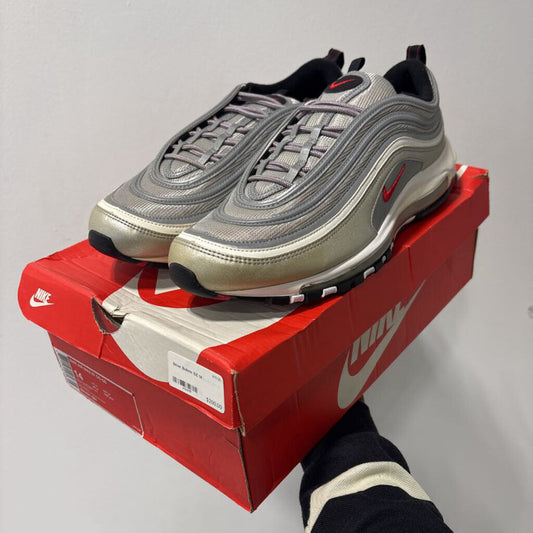 Silver Bullets SZ 14