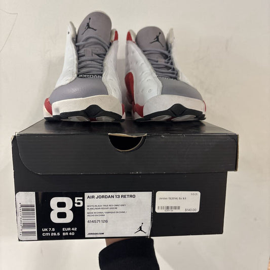 Jordan 13(2014) Sz 8.5