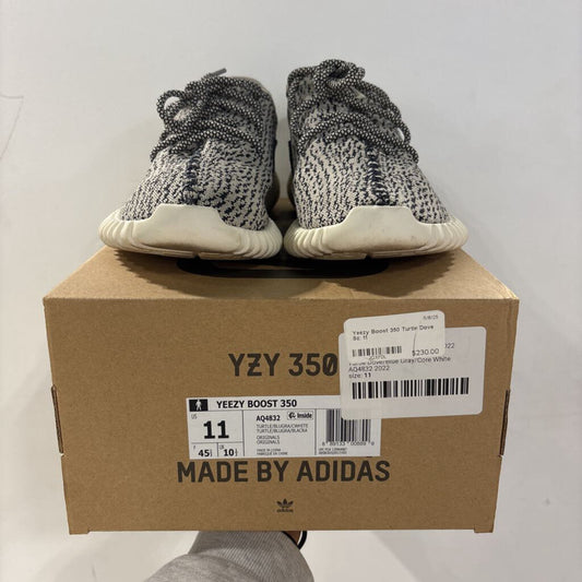 Yeezy Boost 350 Turtle Dove Sz: 11