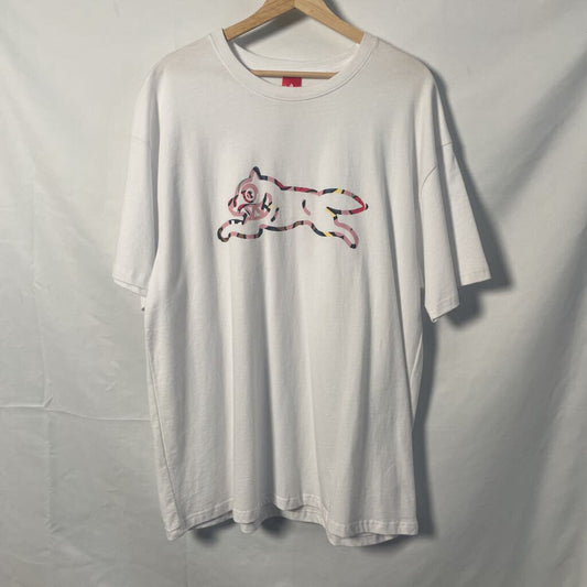 Ice Cream Pink Running Dog Sz. XL