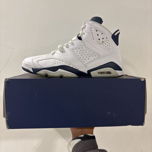 Jordan 6 "Midnight Navy" Sz 11.5