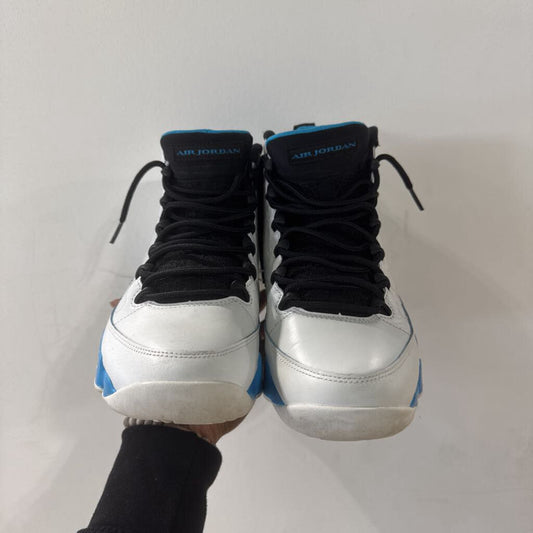 Jordan 9 Carolina Sz 10