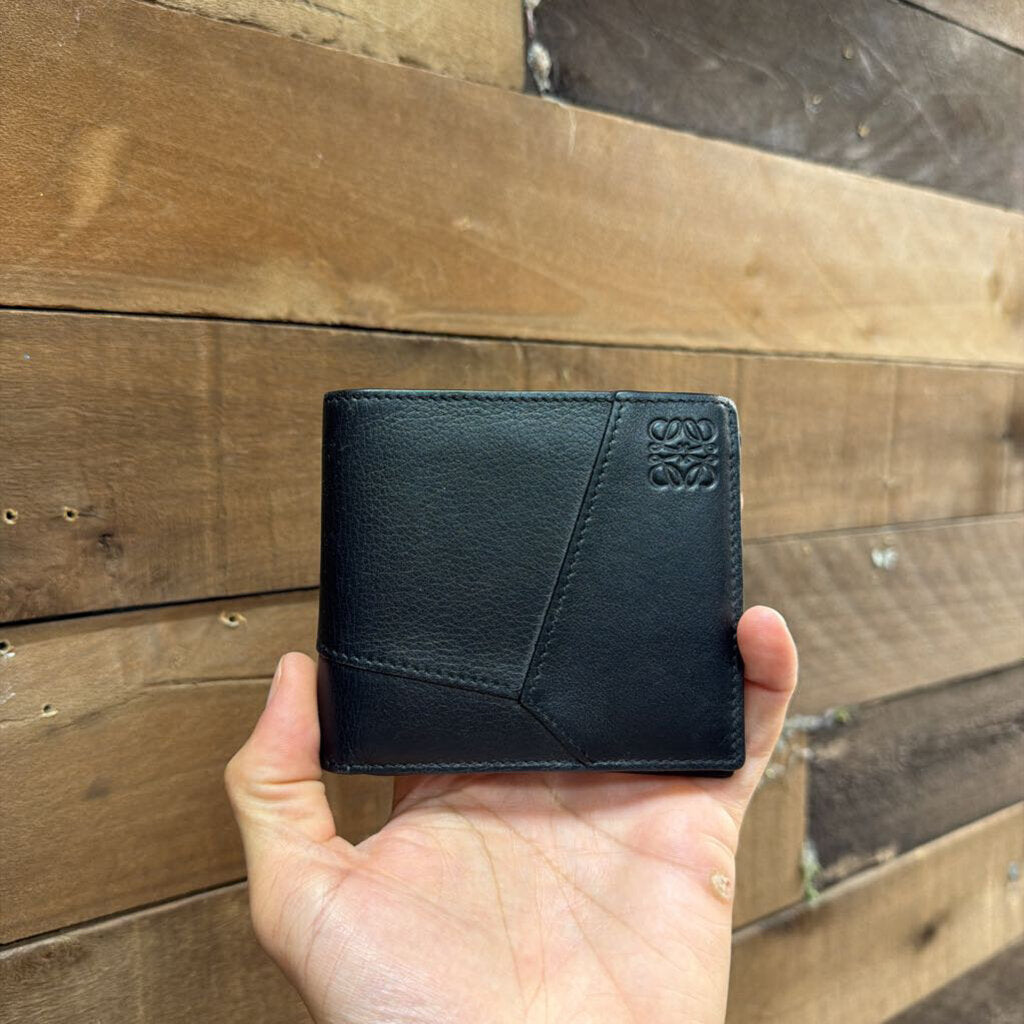 LOEWE BI FOLD WALLET