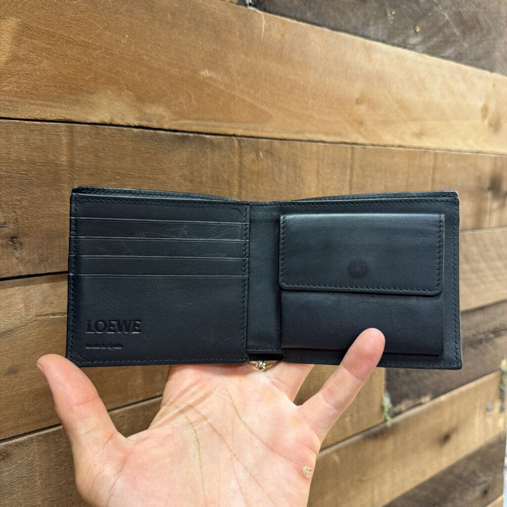 LOEWE BI FOLD WALLET