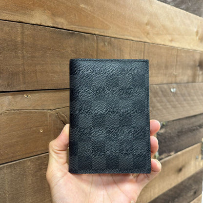 LV PASSPORT WALLET
