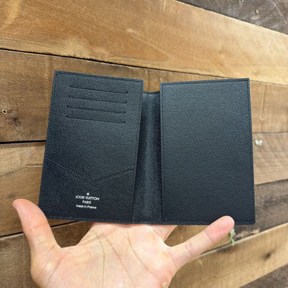 LV PASSPORT WALLET