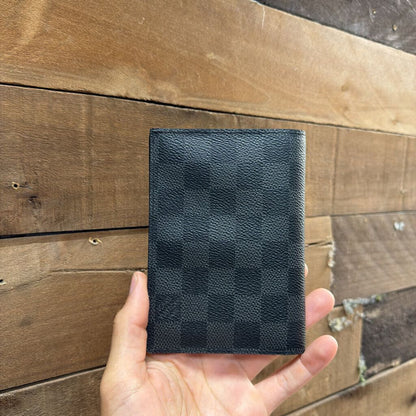 LV PASSPORT WALLET