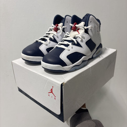 Jordan 6 Olympics Sz: 5.5