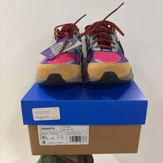 New Balance 990v6 "Amazonia" Sz 9.5