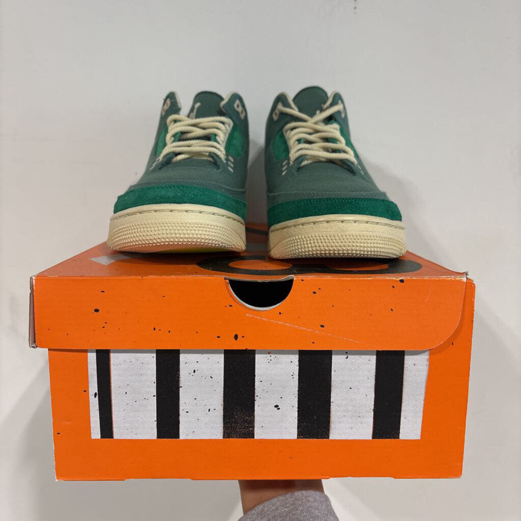 Jordan 3 Chanel Aloney Sz 12 W