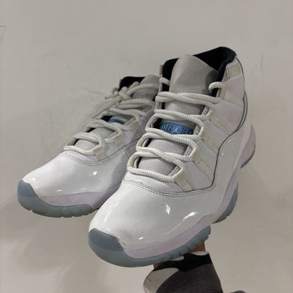 JORDAN 11 LEGEND BLUE SZ 10 ''NO BOX''