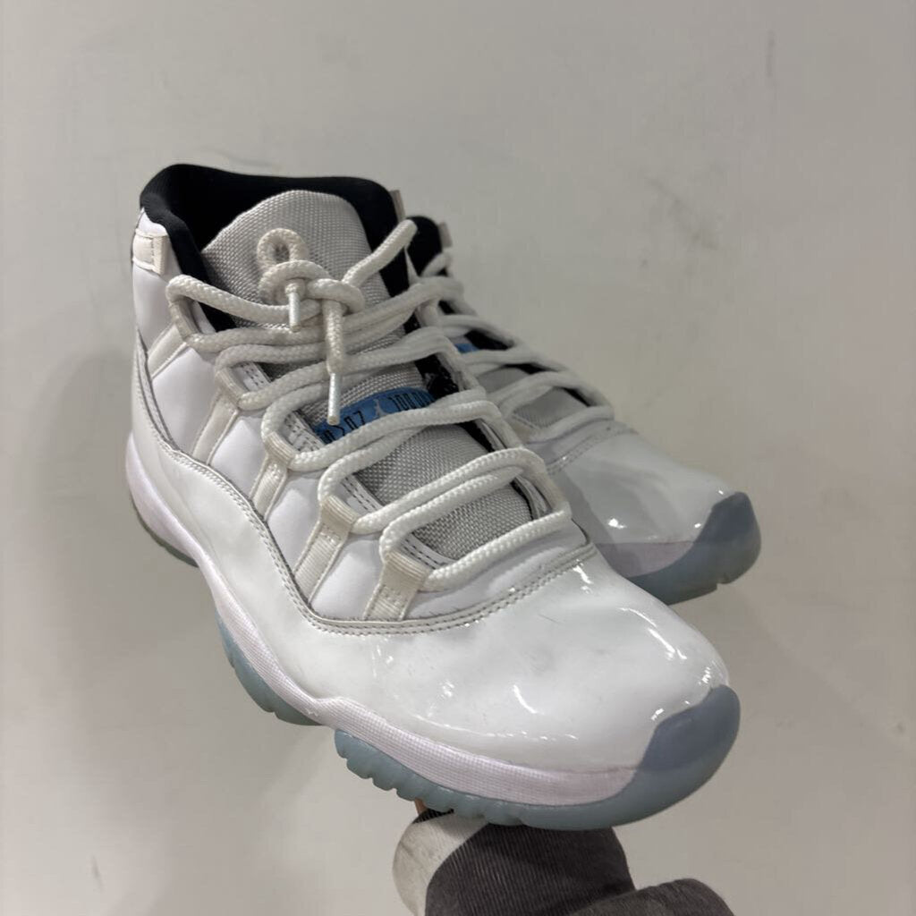 JORDAN 11 LEGEND BLUE SZ 10 ''NO BOX''