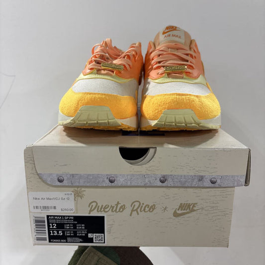 Nike Air Max1/CJ Sz 12