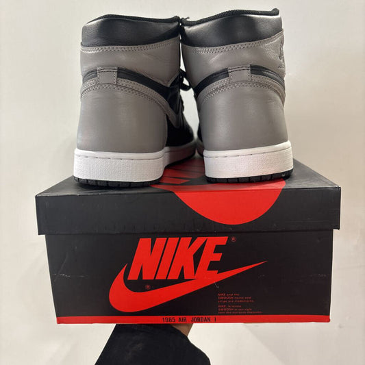 JORDAN 1 SHADOW SZ 10