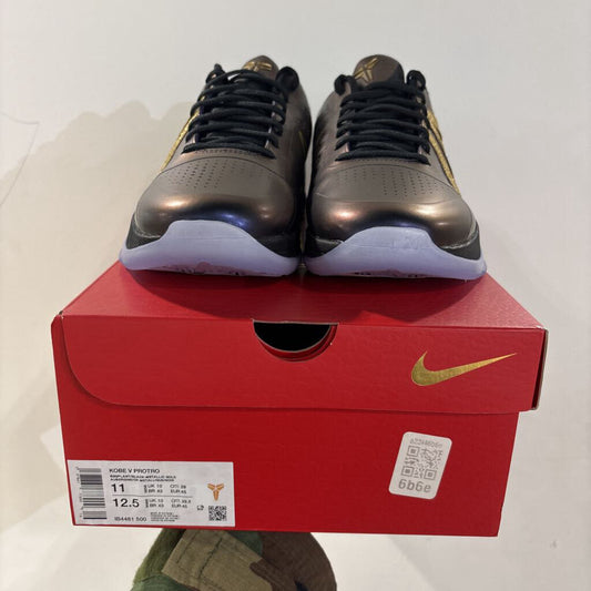 Kobe V Pronto Year of the Snake Sz 11