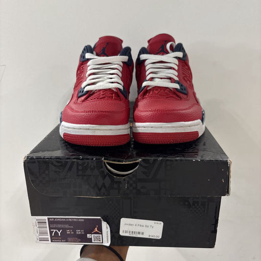 Jordan 4 Fiba Sz 7y