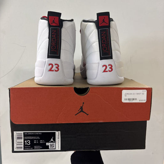 JORDAN 12 TWIST SZ 13
