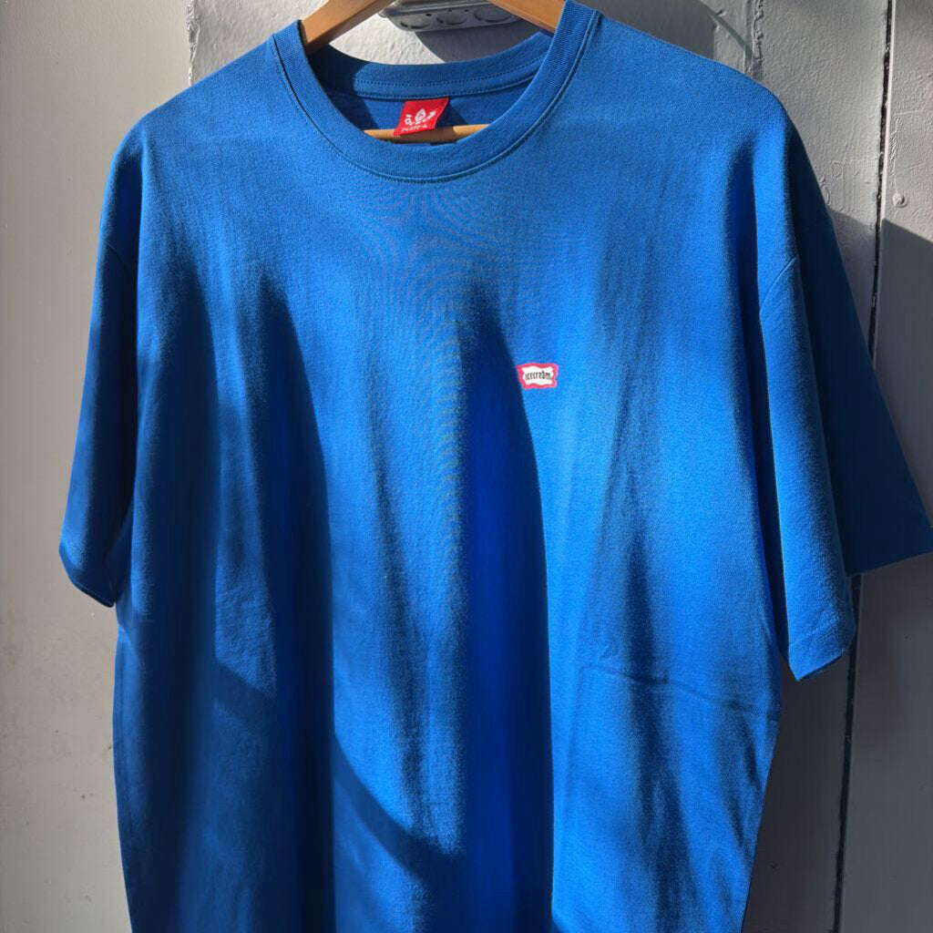 ICE CREAM SMALL LOGO TEE SZ.L