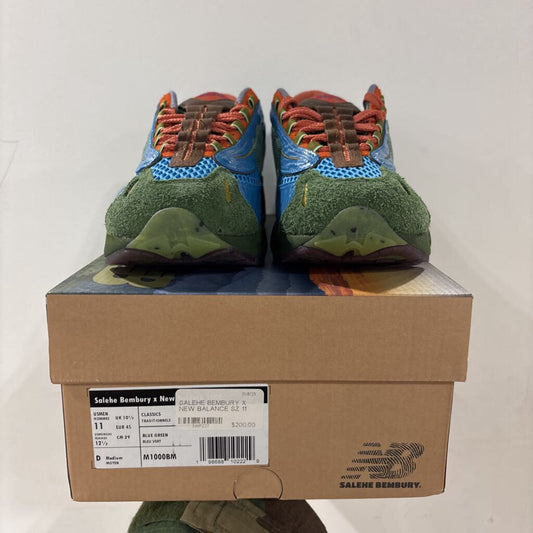SALEHE BEMBURY X NEW BALANCE SZ 11