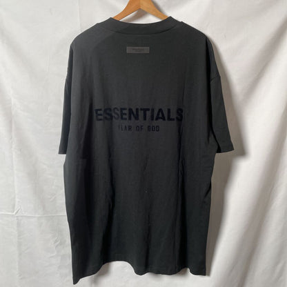 Essentials Black Tee Sz. XL