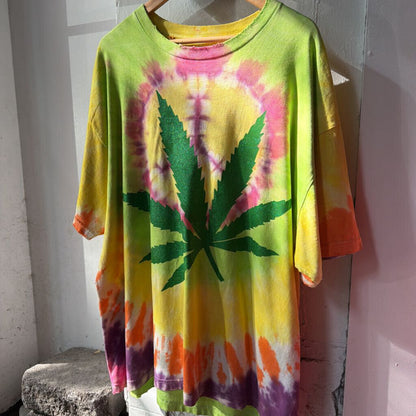 TYE DYE GALLERY DEPT TEE SZXL