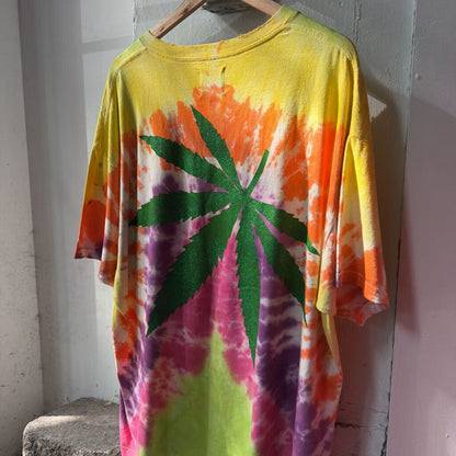 TYE DYE GALLERY DEPT TEE SZXL