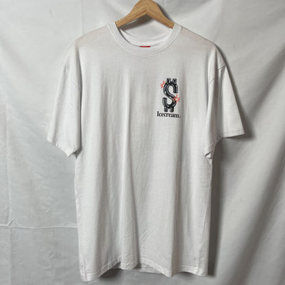 Ice Cream Cash Logo Sz. M
