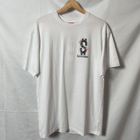 Ice Cream Cash Logo Sz. M