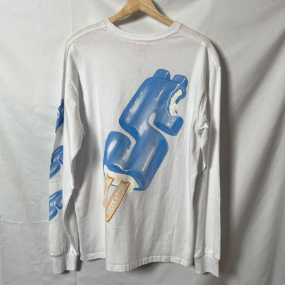 Ice Cream Back Logo Sz. M