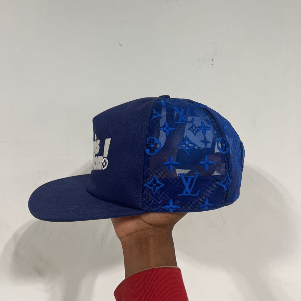 LV TRUCKER HAT