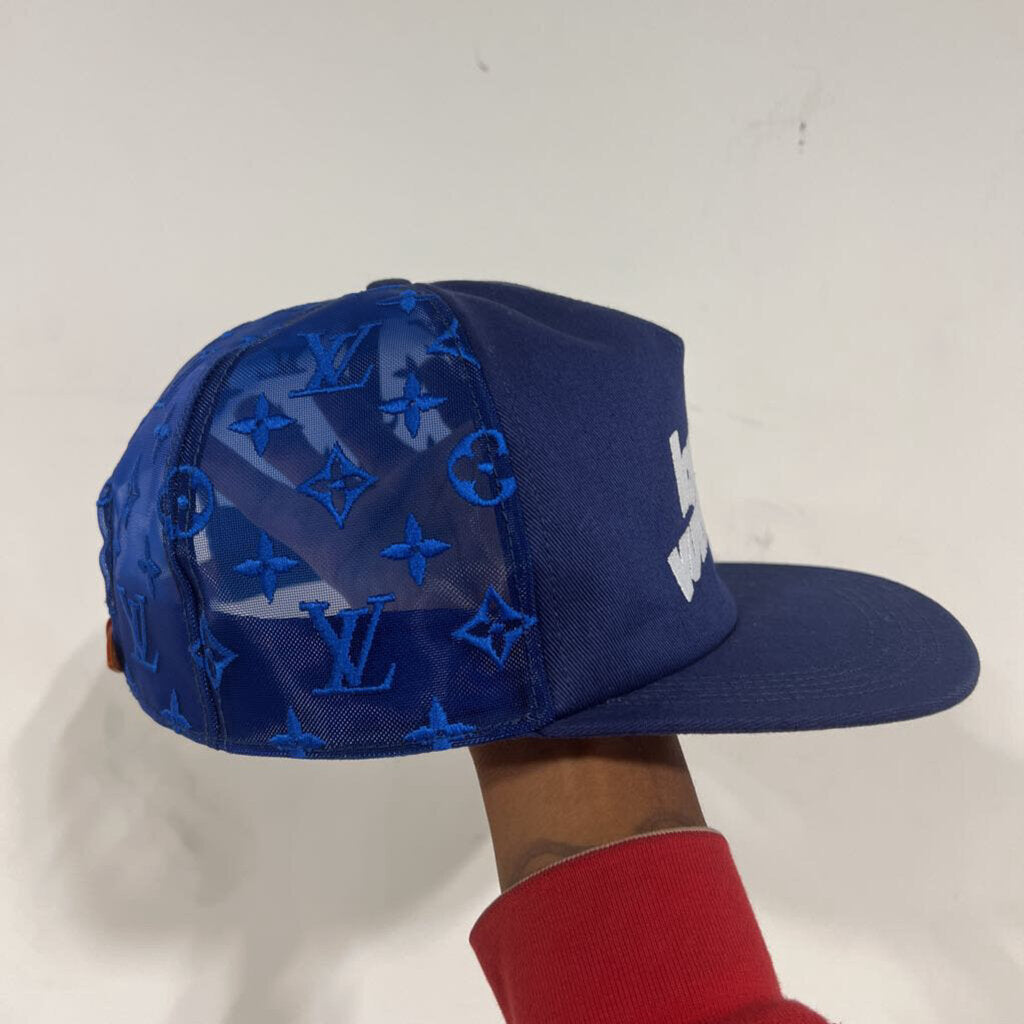 LV TRUCKER HAT