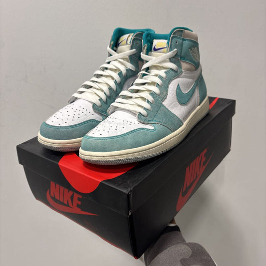 JORDAN 1 TURBO SZ 10.5