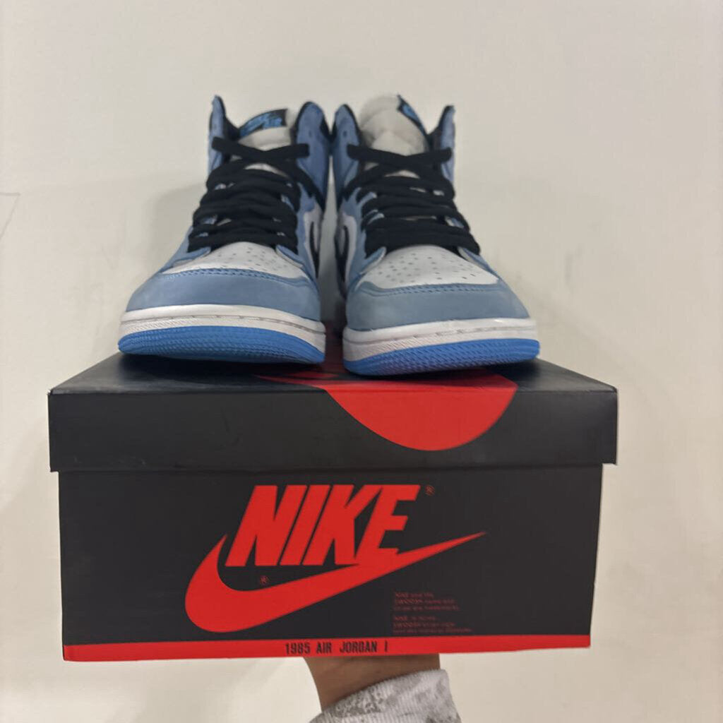 JORDAN 1 UNC SZ 9