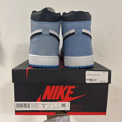 JORDAN 1 UNC SZ 9