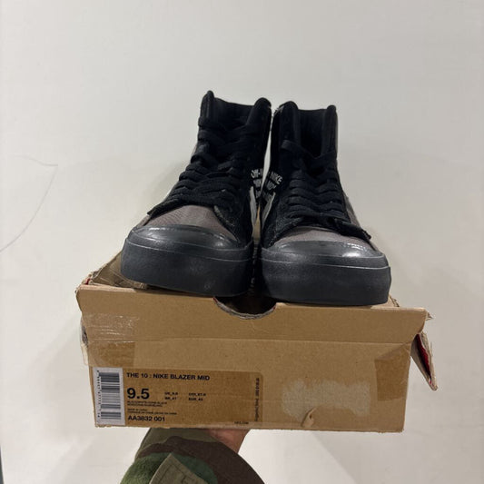 NIKE OW MID BLAZER GRIM REAPER SZ 9.5