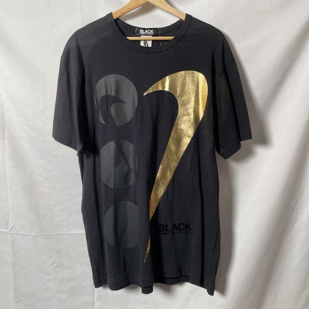 Nike X CDG Black Sz. XXL