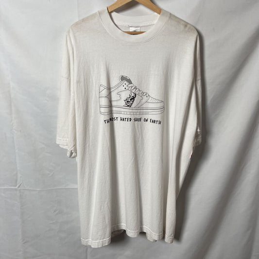 Warren Lotus Heated Shoe Tee Sz. XXL
