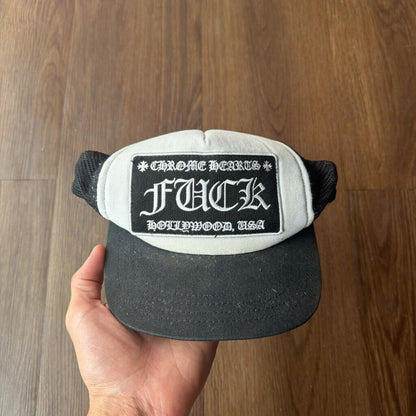 Chrome Hearts Fuck Trucker