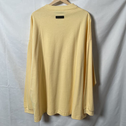 Essentials FOG Yellow Tee