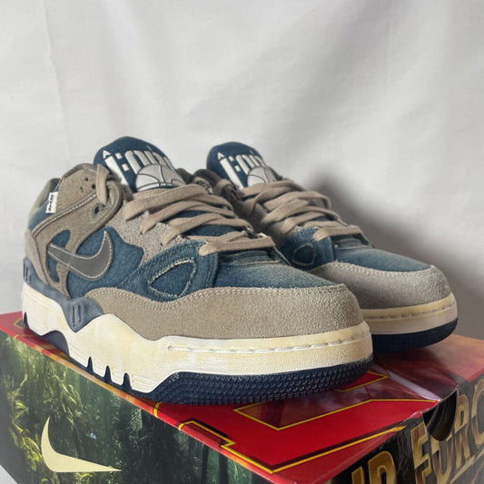 Nigo X Levi Nike Low Force 3 Sz. 12
