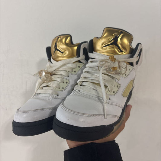 JORDAN 5 OLYMPICS SZ 4