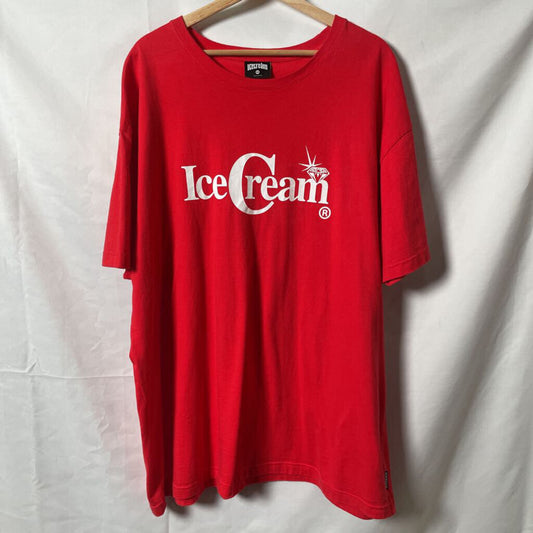 Ice Cream Diamond Tee Sz. 3X