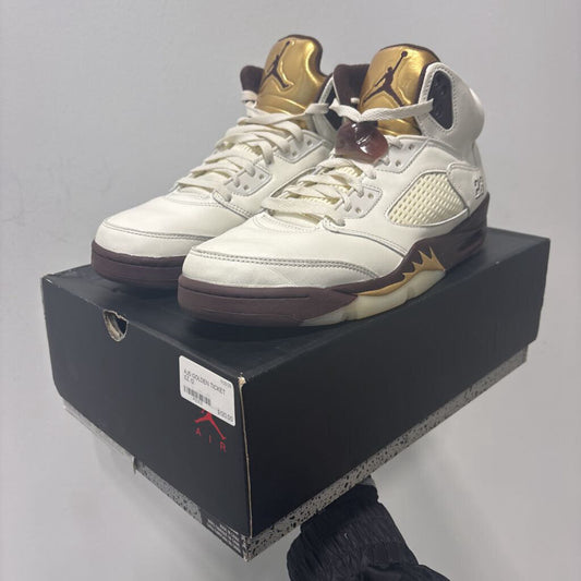 AJ5 GOLDEN TICKET SZ 12