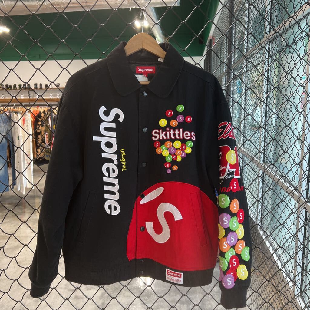 Supreme Skittles Jacket Sz. M
