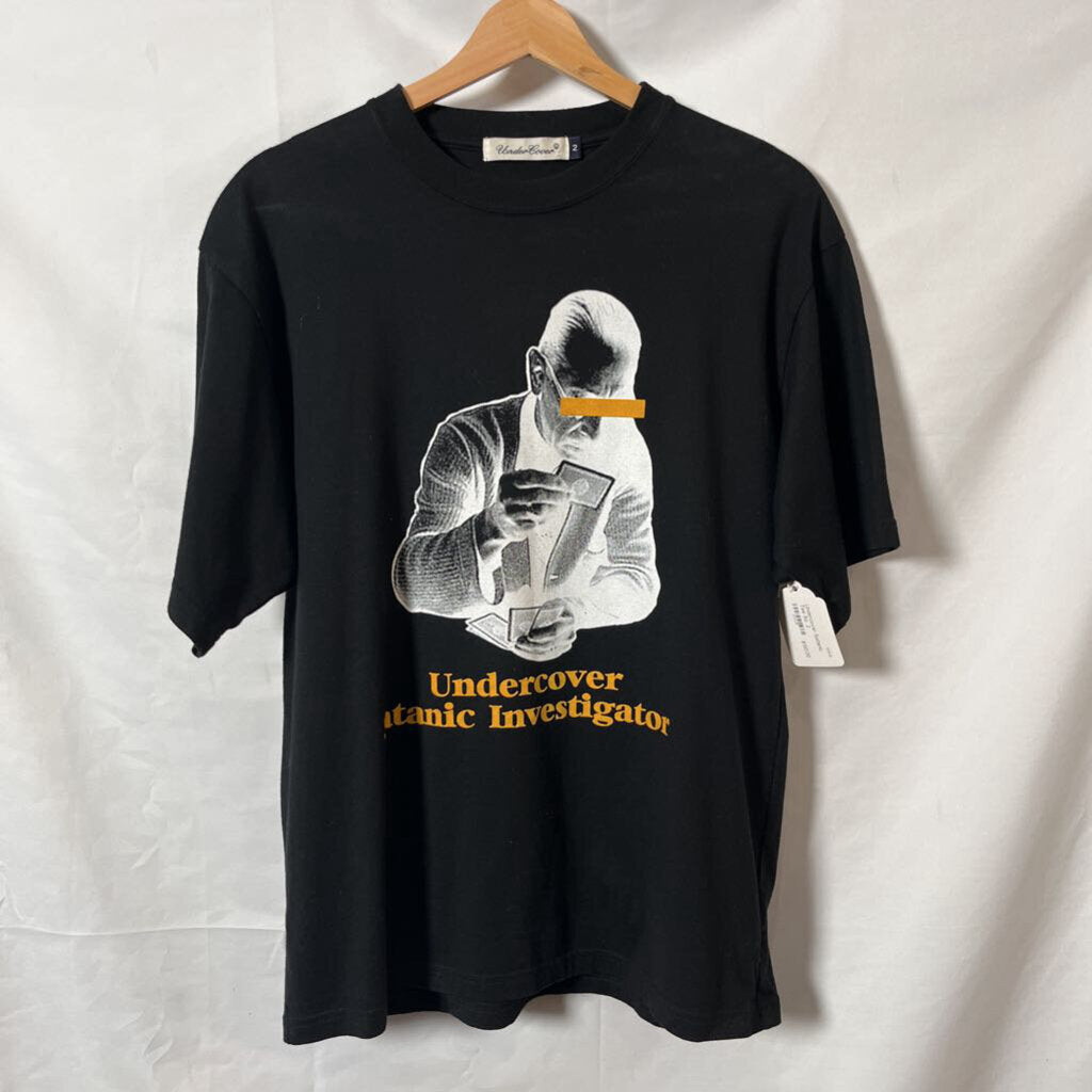 Undercover Satanic Tee Sz. 2