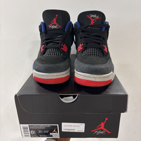 AJ4 RARE AIR 6.5Y
