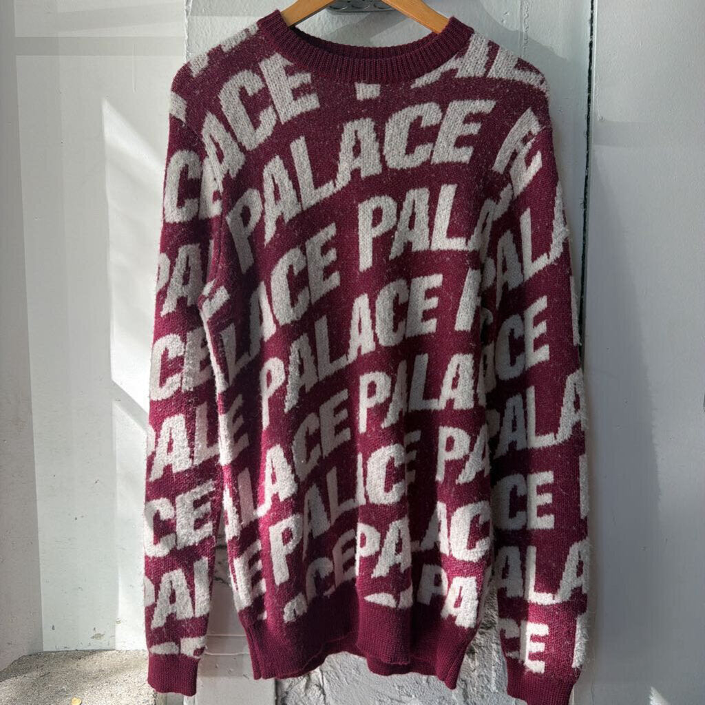 PALACE KNIT SWEATER SZ.L